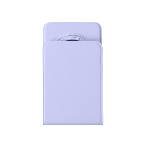 Silicone Purple