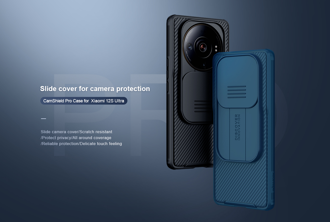 Official Protective Case for Xiaomi 12S Ultra